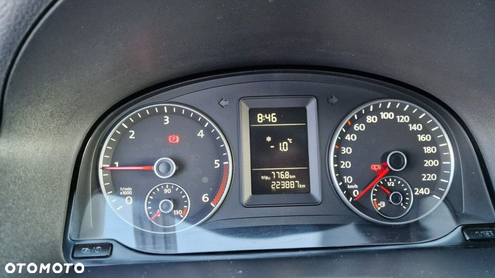 Volkswagen Caddy - 14
