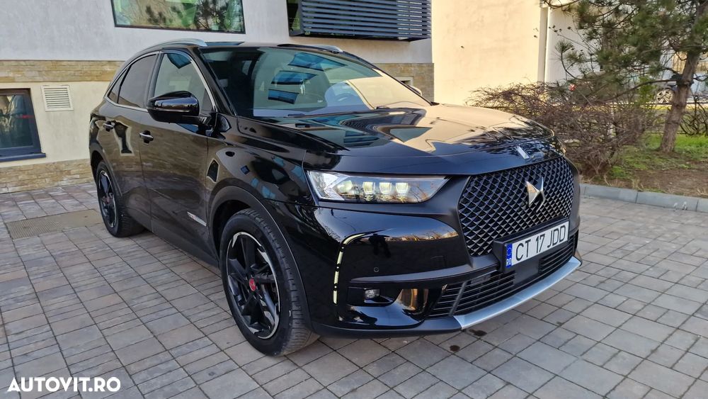 DS Automobiles DS 7 Crossback - 32