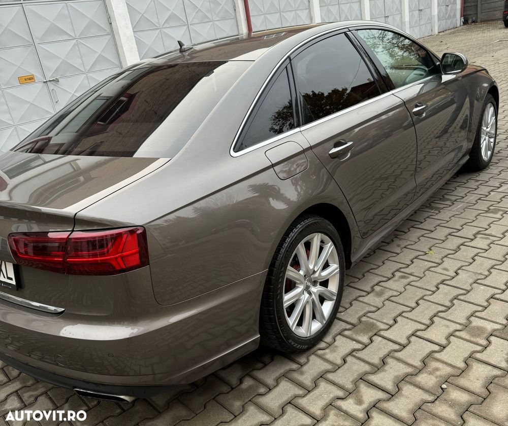 Audi A6 2.0 TDI Ultra S tronic - 2