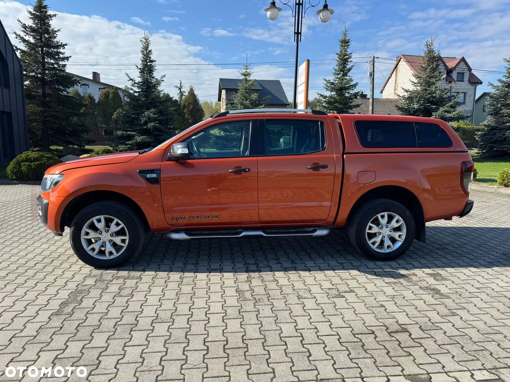 Ford Ranger 3.2 TDCi 4x4 DC Wildtrak - 8