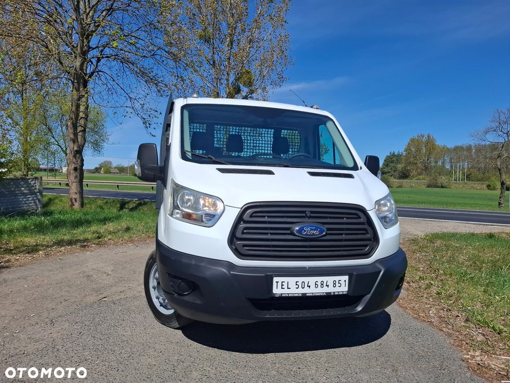 Ford TRANSIT * SKRZYNIA * BLIŹNIAK * SUPER STAN - 3