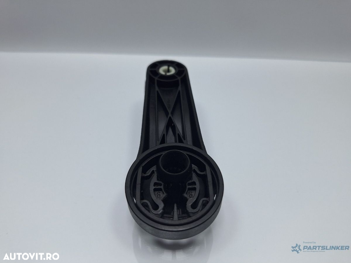 Manivela geam  VOLKSWAGEN GOLF IV 1J1 1997 - 2007 TDI AGR, ALH 1H0837581D - 3