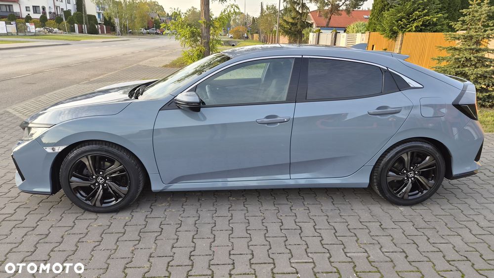 Honda Civic 1.0 i-VTEC Turbo Elegance - 5