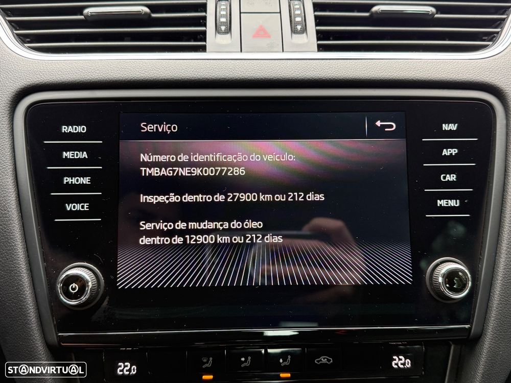 Skoda Octavia 1.6 TDi Style - 15