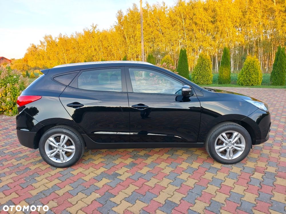 Hyundai Ix35 2013 photo 5