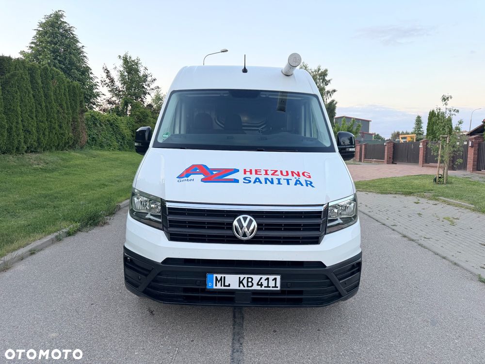 Volkswagen Crafter - 12