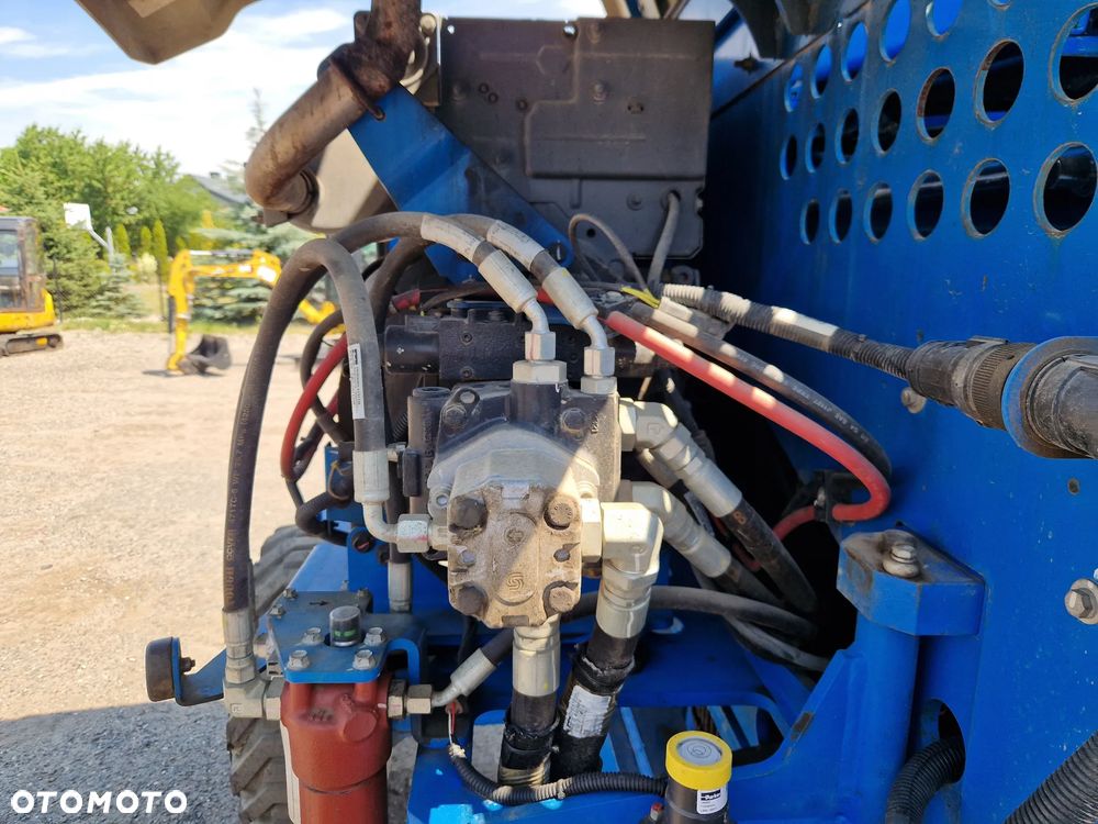 Genie Z 45/25J 16m napęd 4x4 ternowy - 13