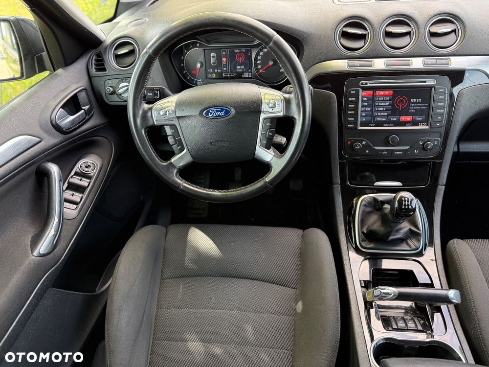 Ford S-Max 2.0 Viva Titanium - 9