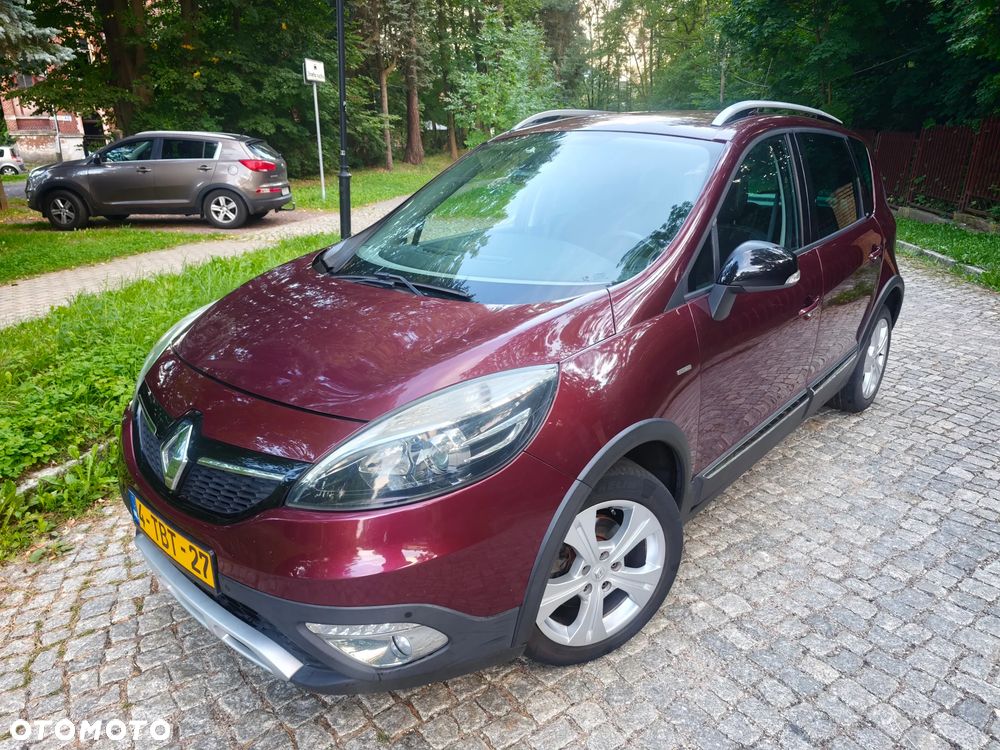 Renault Scenic Energy TCe 130 S&S Xmod Bose Edition - 3