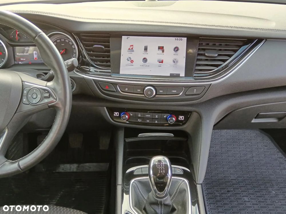 Opel Insignia 2.0 CDTI Innovation S&S - 11