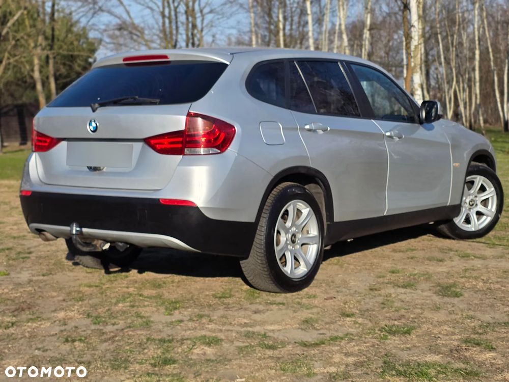 BMW X1 sDrive18d - 7