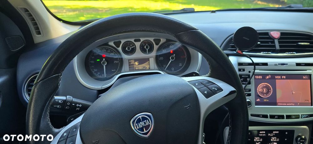 Lancia Delta 1.6 MultiJet 16v DFN6 Platinum - 16