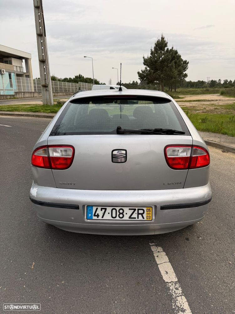 SEAT Leon 1.4 16V Spirit - 4