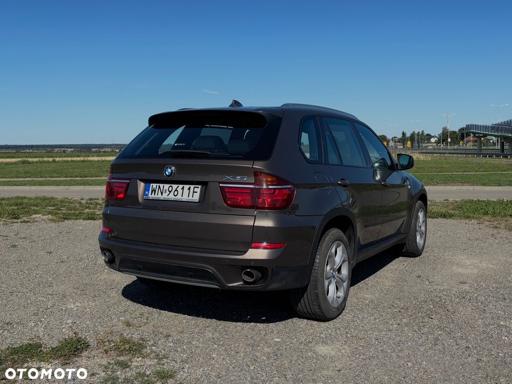BMW X5 xDrive40d Edition Exclusive - 4