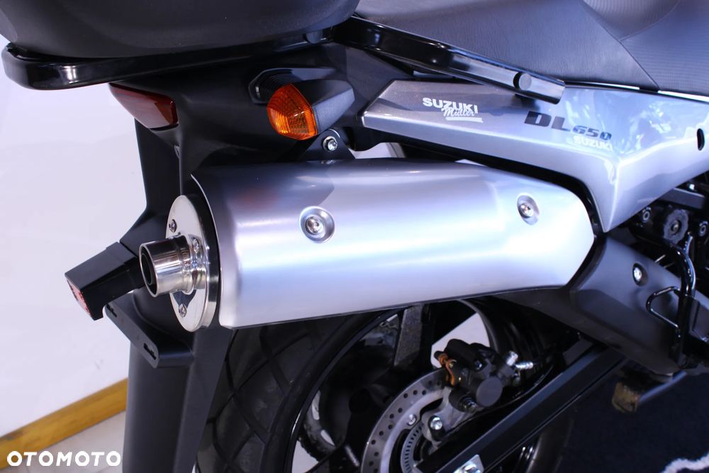 Suzuki DL - 19