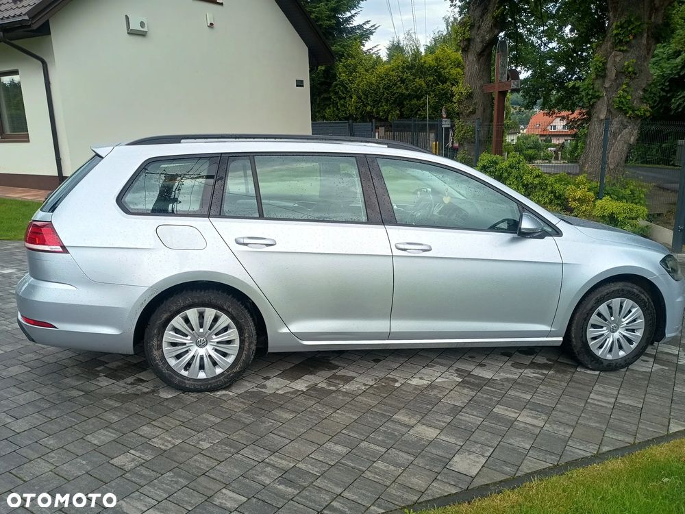 Volkswagen Golf 1.6 TDI BMT Comfortline - 7