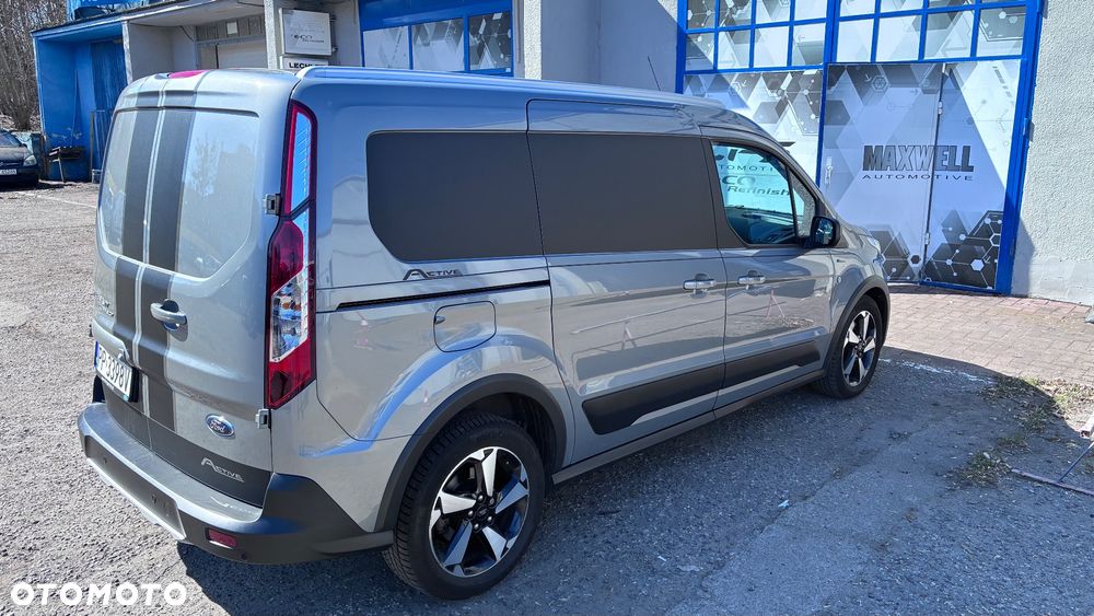 Ford Transit Connect - 3
