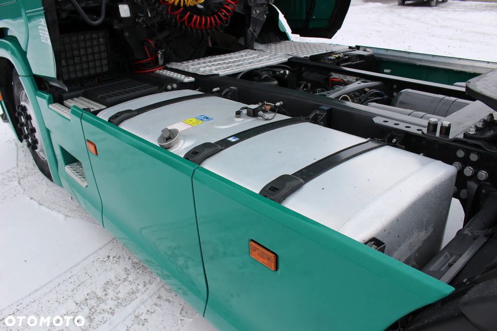 Scania R410 / XENON /STANDARD/ BL.MOSTU /RETARDER /**SERWIS**/ SUPER STAN/ - 10