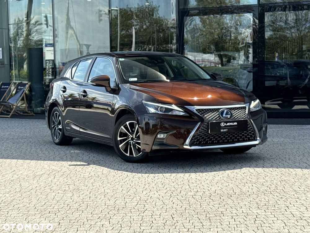 Lexus CT 200h Elegance EU6 - 23