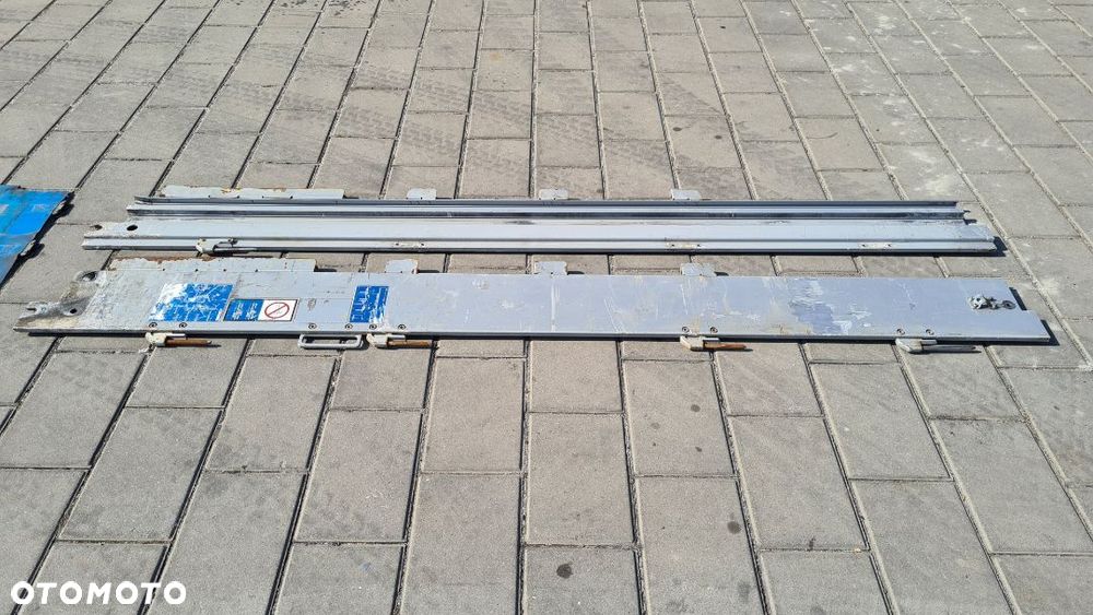 ZABUDOWA NACZEPY STANDARD  BEZ ŚCIANY PRZEDNIEJ - 5