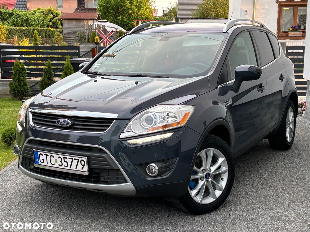 Ford Kuga 2.0 TDCi Titanium MPS6 - 10