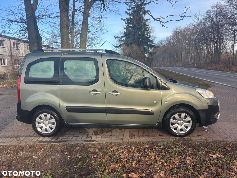 Peugeot Partner HDi FAP 110 Outdoor - 4