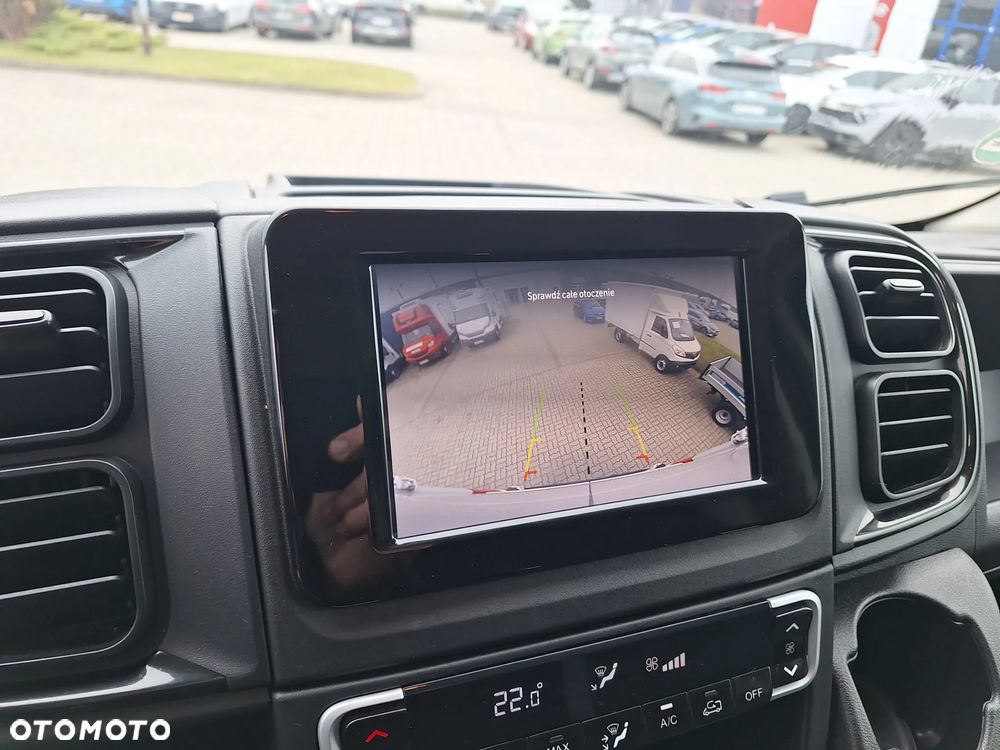 Fiat Ducato L4H2 - SUPER CENA - sklejka - MAXI - kamera - drzwi 270 stopni - od dealera - 15