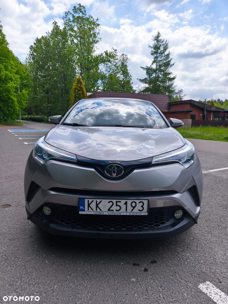 Toyota C-HR 1.2 T Premium - 9