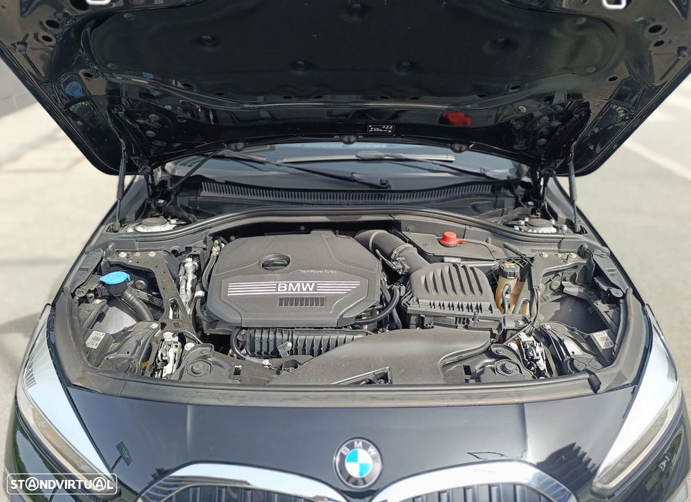 BMW 116 i Advantage - 23