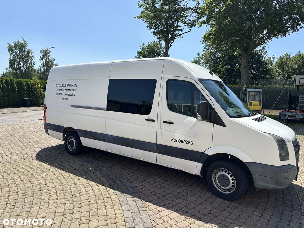 Volkswagen Crafter - 3