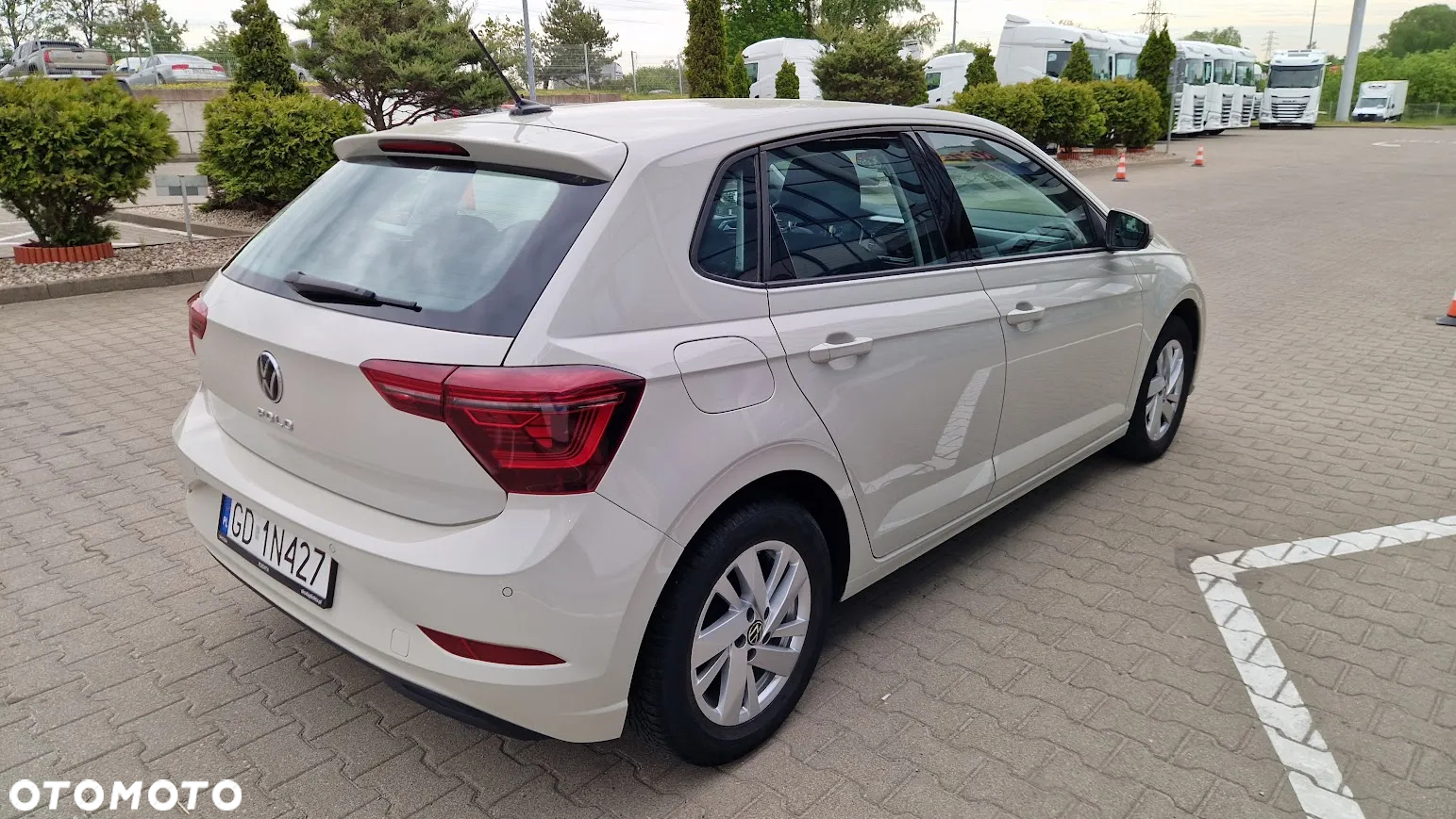 Volkswagen Polo 1.0 TSI Style DSG - 5