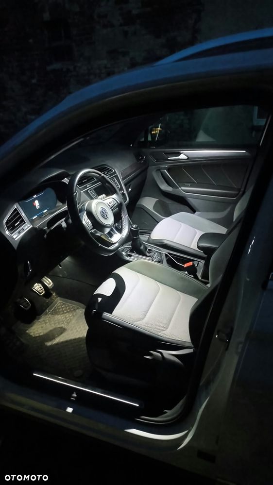 Volkswagen Tiguan 2016 photo 3