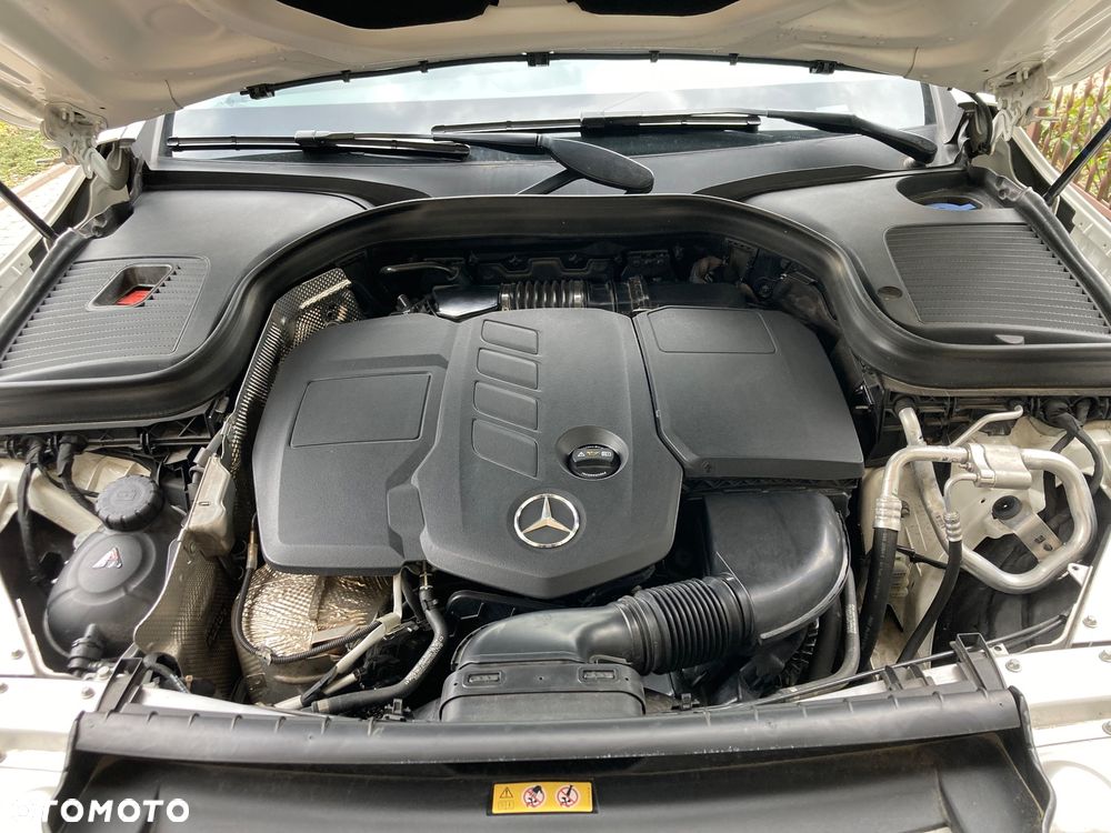 Mercedes-Benz GLC 200 d 4-Matic Business Edition - 9