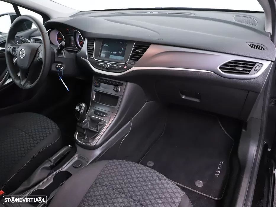 Opel Astra Sports Tourer 1.2 T Business Edition S/S - 10