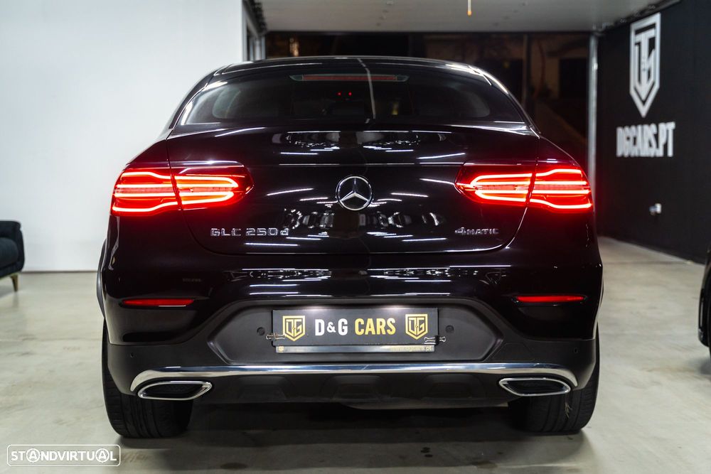 Mercedes-Benz GLC 250 d Coupé AMG Line 4-Matic - 21