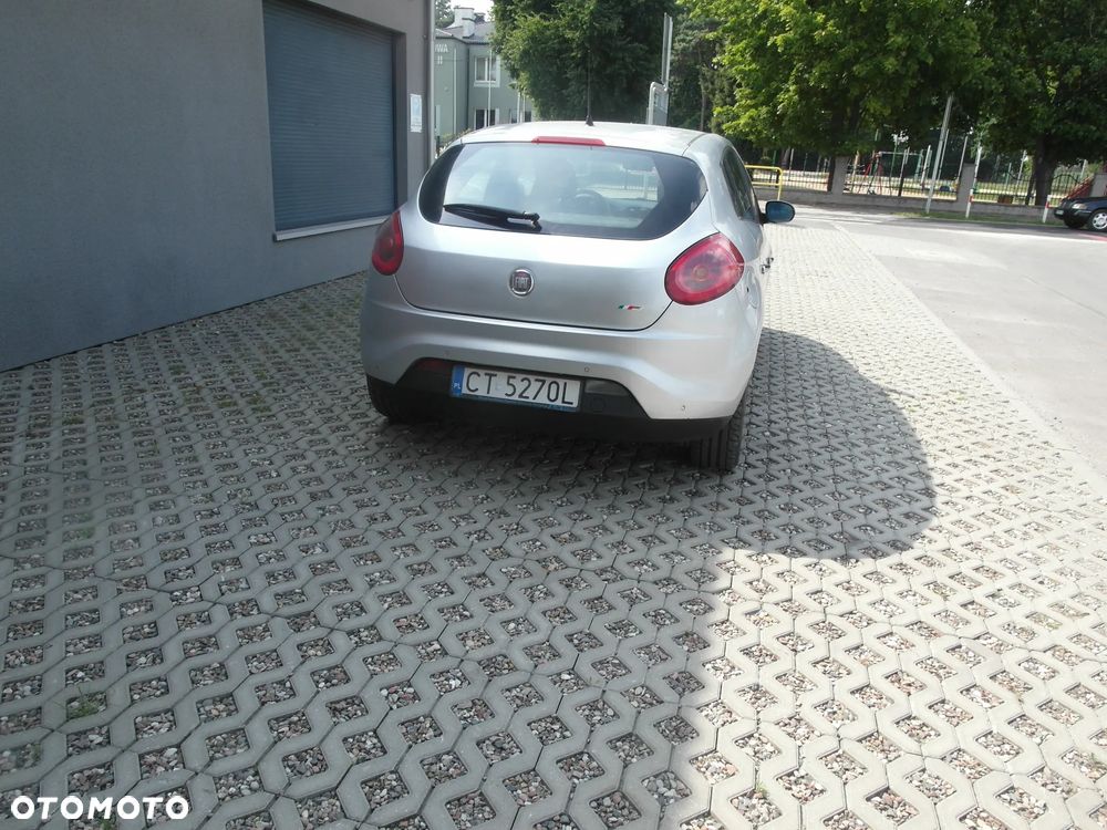 Fiat Bravo 1.4 T-JET 16V Sport - 8