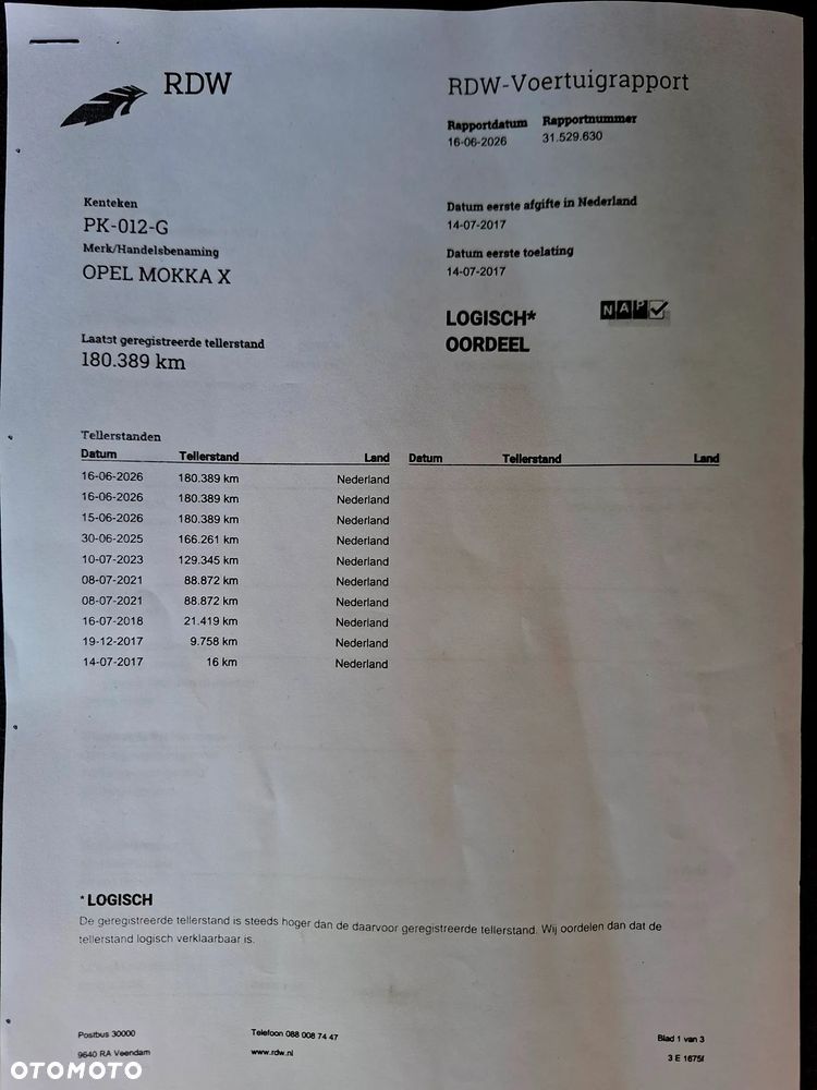 Opel Mokka 2017