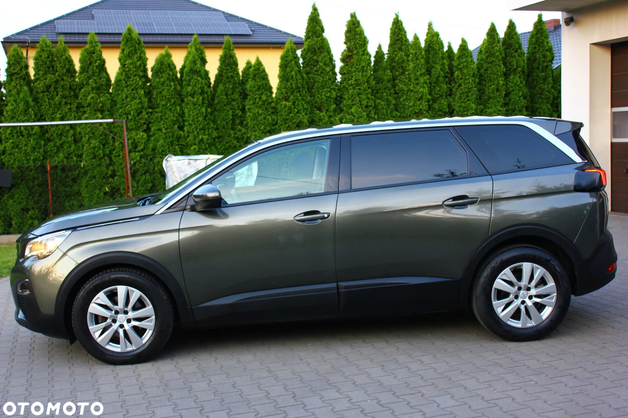 Peugeot 5008 1.5 BlueHDi Active Pack S&S - 16