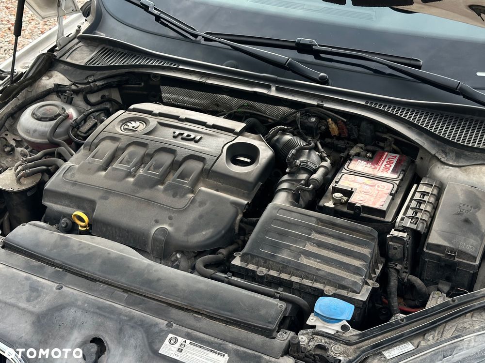 Skoda Superb 2.0 TDI Ambition DSG7 - 24