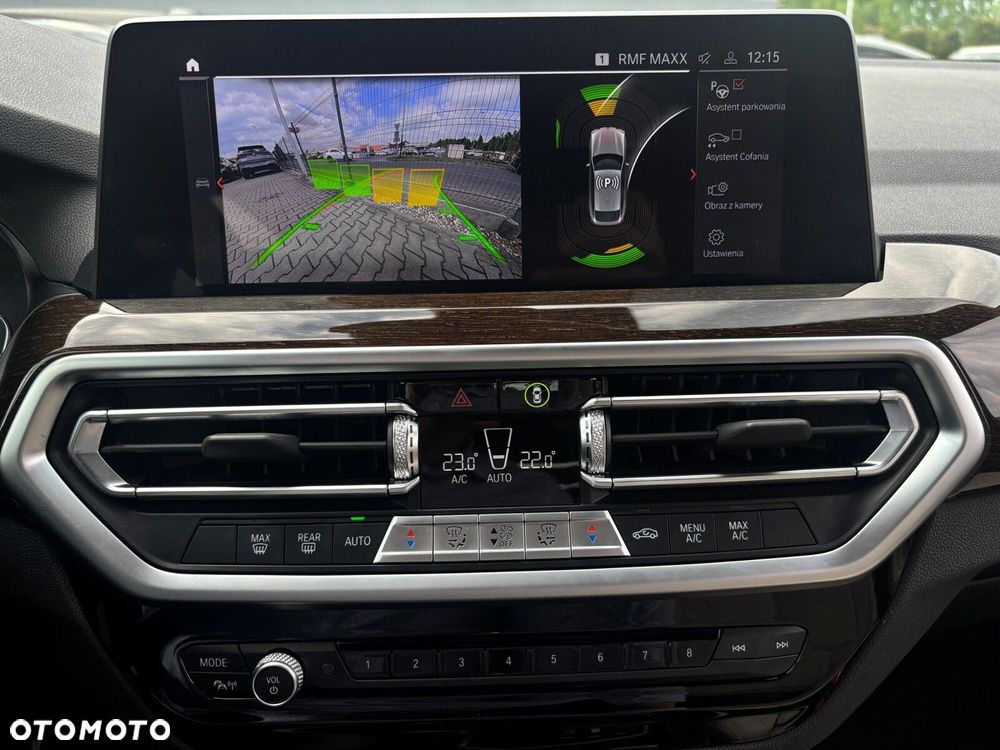 BMW X4 xDrive30i mHEV M Sport sport - 11