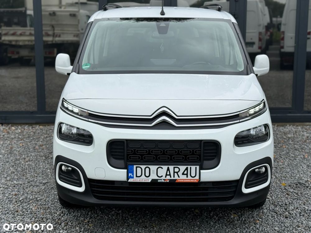 Citroën Berlingo M 1.5 BlueHDI Feel Pack S&S - 2