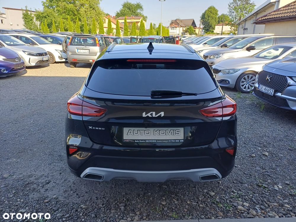 Kia XCeed 1.6 GDI DCT6 OPF Platinum Edition - 6