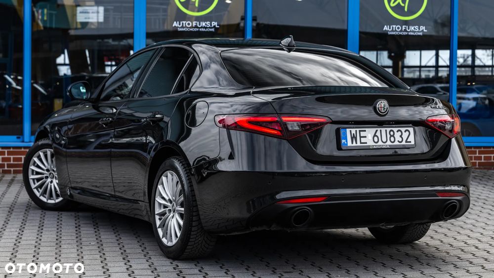 Alfa Romeo Giulia 2.0 Turbo Super - 7
