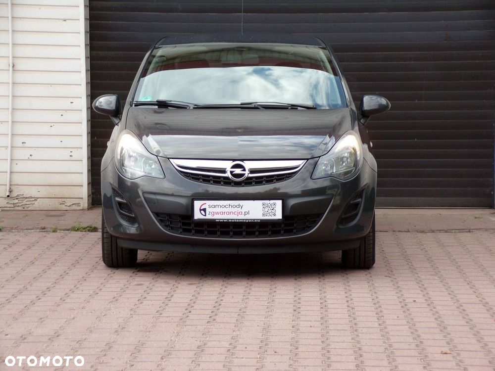 Opel Corsa - 6