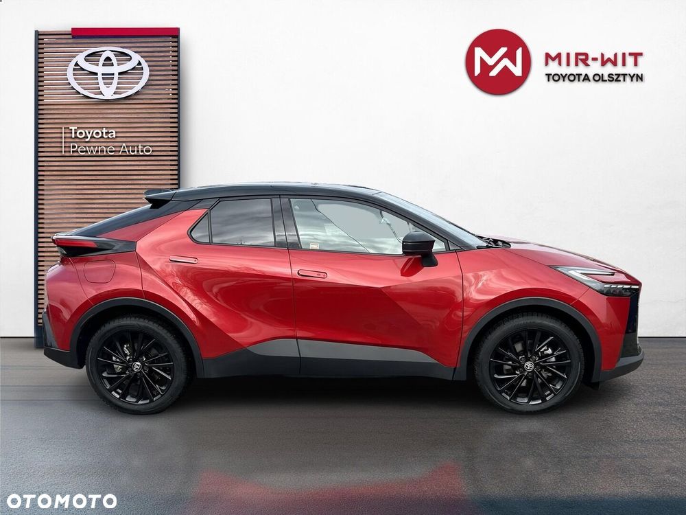 Toyota C-HR - 6