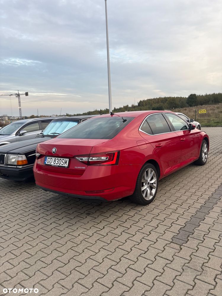 Skoda Superb - 3