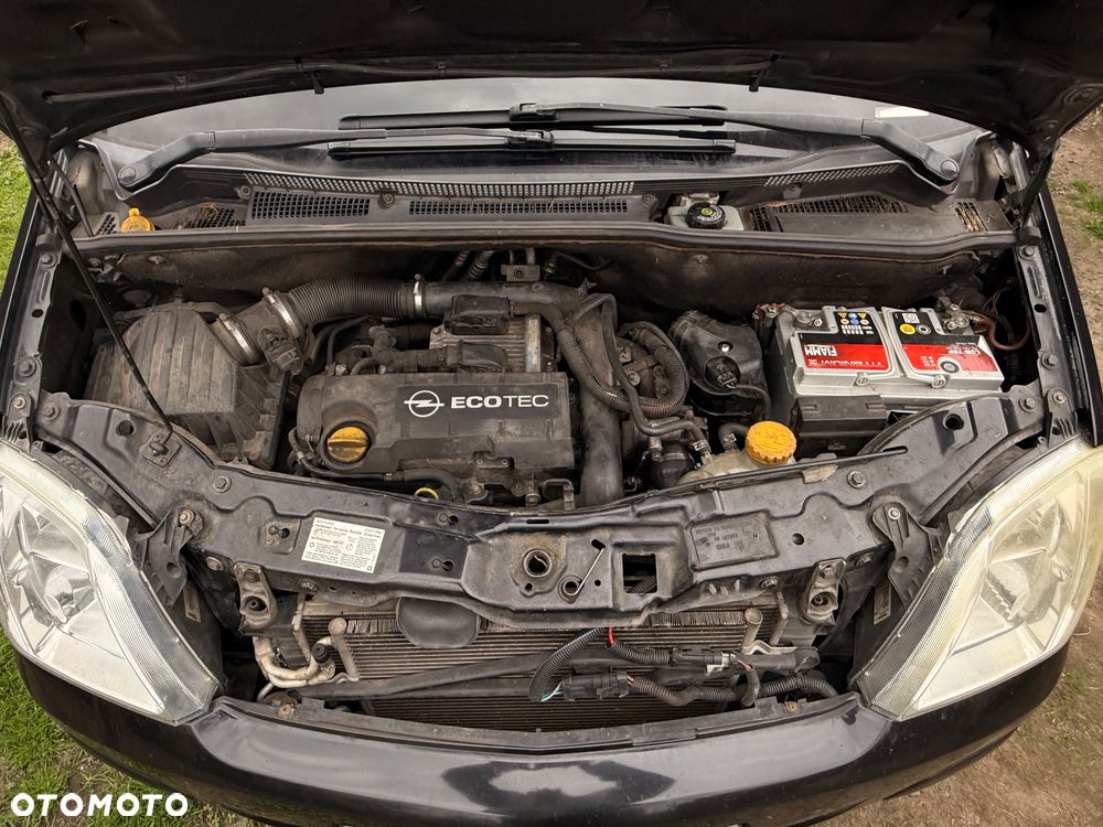 Opel Meriva 1.7 CDTI Cosmo - 5