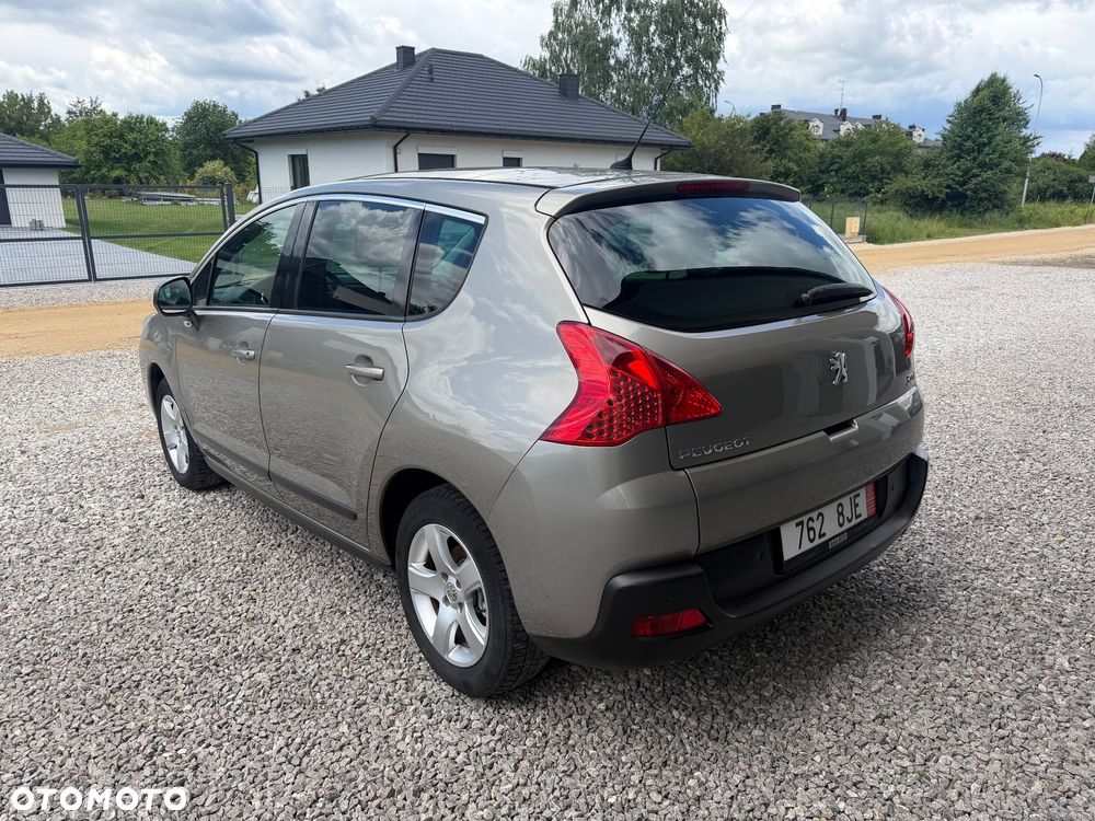 Peugeot 3008 - 4