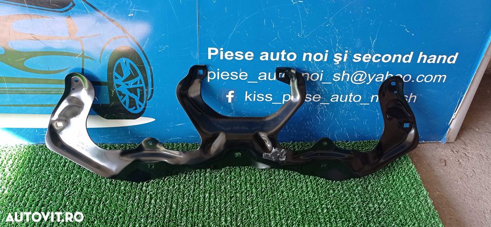 panou frontal trager porsche panamera 971 - 2