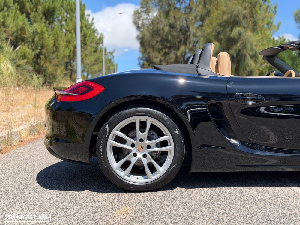Porsche Boxster 2.7 PDK - 19